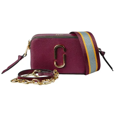 Coco Cross Body Bag-Red